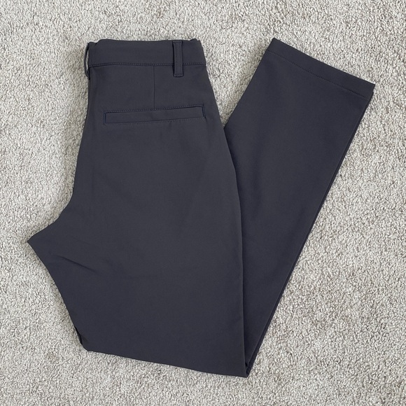 Uniqlo Men's Warm Stretch Pants NWT - Picture 2 of 6
